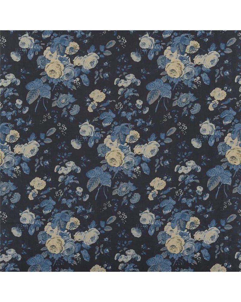 Tallulah Floral Indigo FRL5040-01