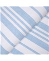 Beach Road Dhurrie Stripe Seaspray FRL5187-01