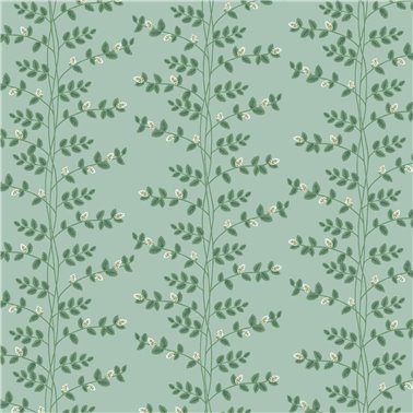 Climbing Vine Soft Teal RF7421