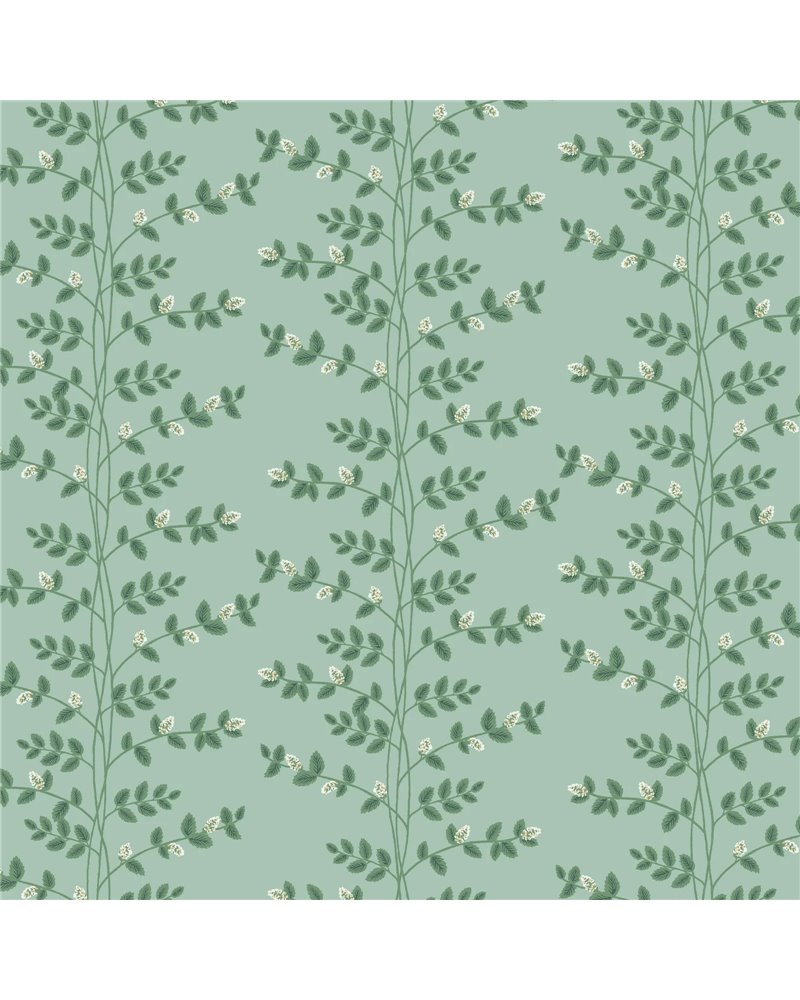 Climbing Vine Soft Teal RF7421