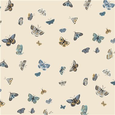 Butterfly House Linen RF7412