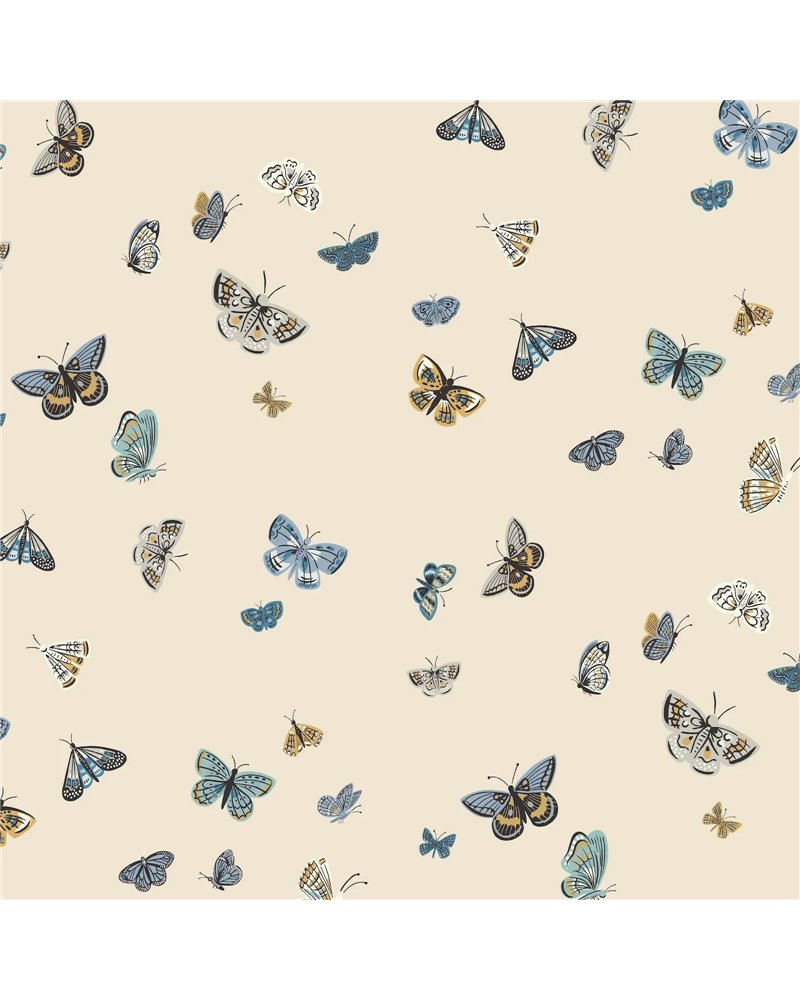 Butterfly House Linen RF7412