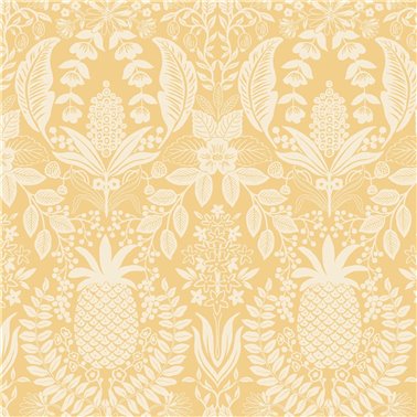 Pineapple Damask Yellow RF7481