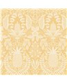 Pineapple Damask Amarelo RF7481