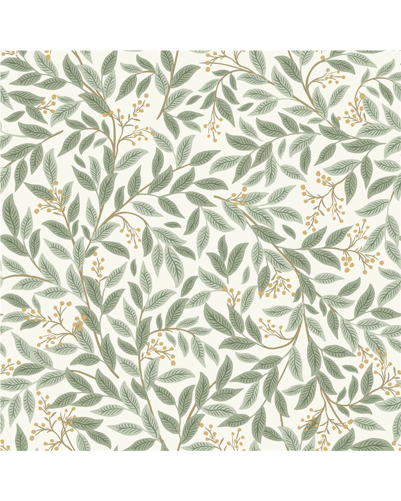 Willowberry Sage & White RF7465