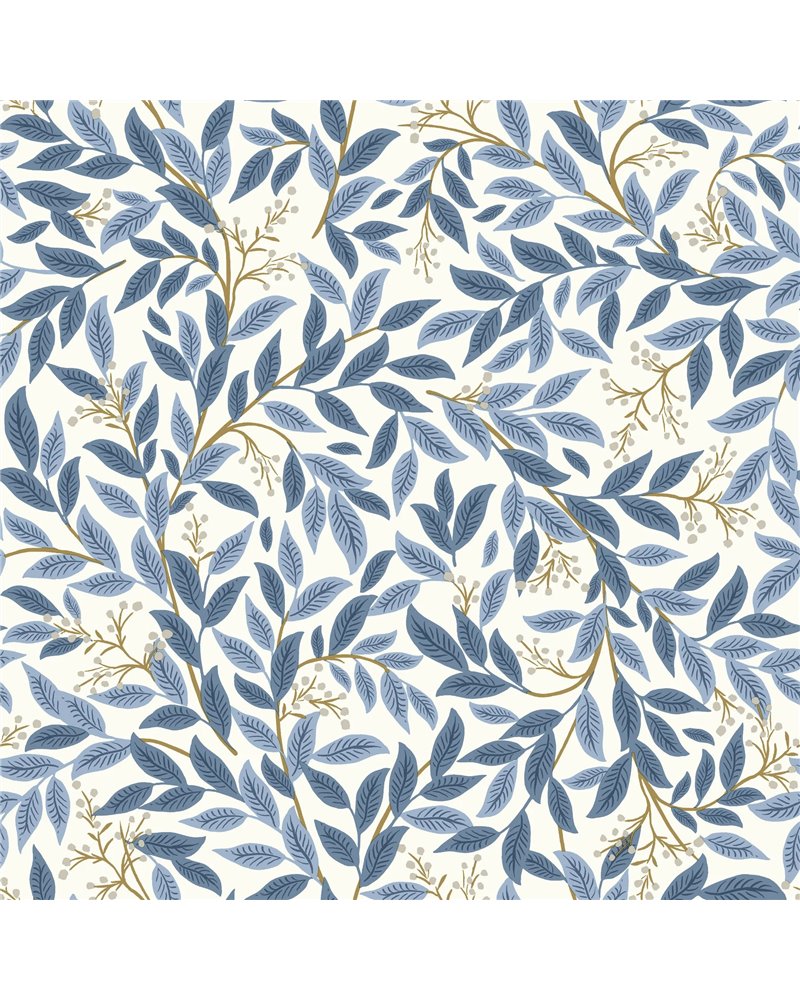 Willowberry Blue & White RF7461