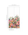 Garden Party Wall Mural Rose Multi RI5190M