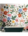 Strawberry Fields Premium Peel and Stick Wall Mural PSW1334MW1