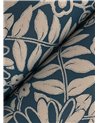 Pineapple Damask Navy RF7486