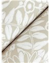 Pineapple Damask Linen RF7485