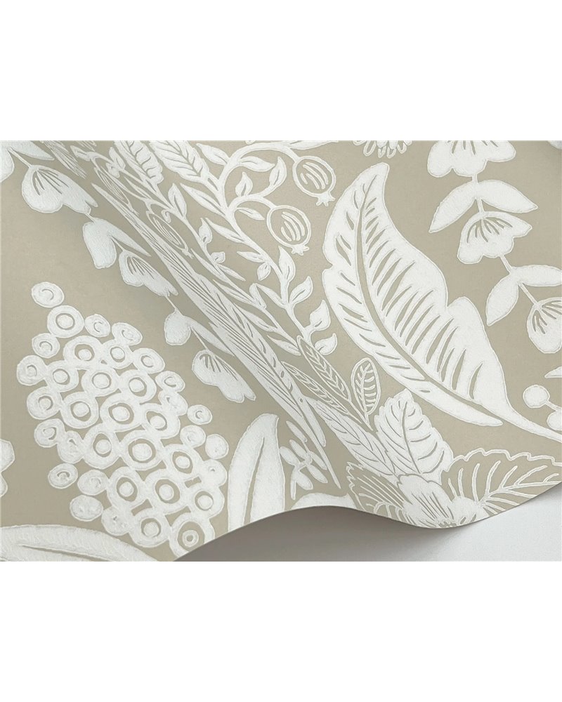 Pineapple Damask Linen RF7485