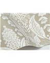 Pineapple Damask Linen RF7485