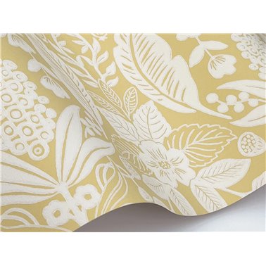 Pineapple Damask Yellow RF7481