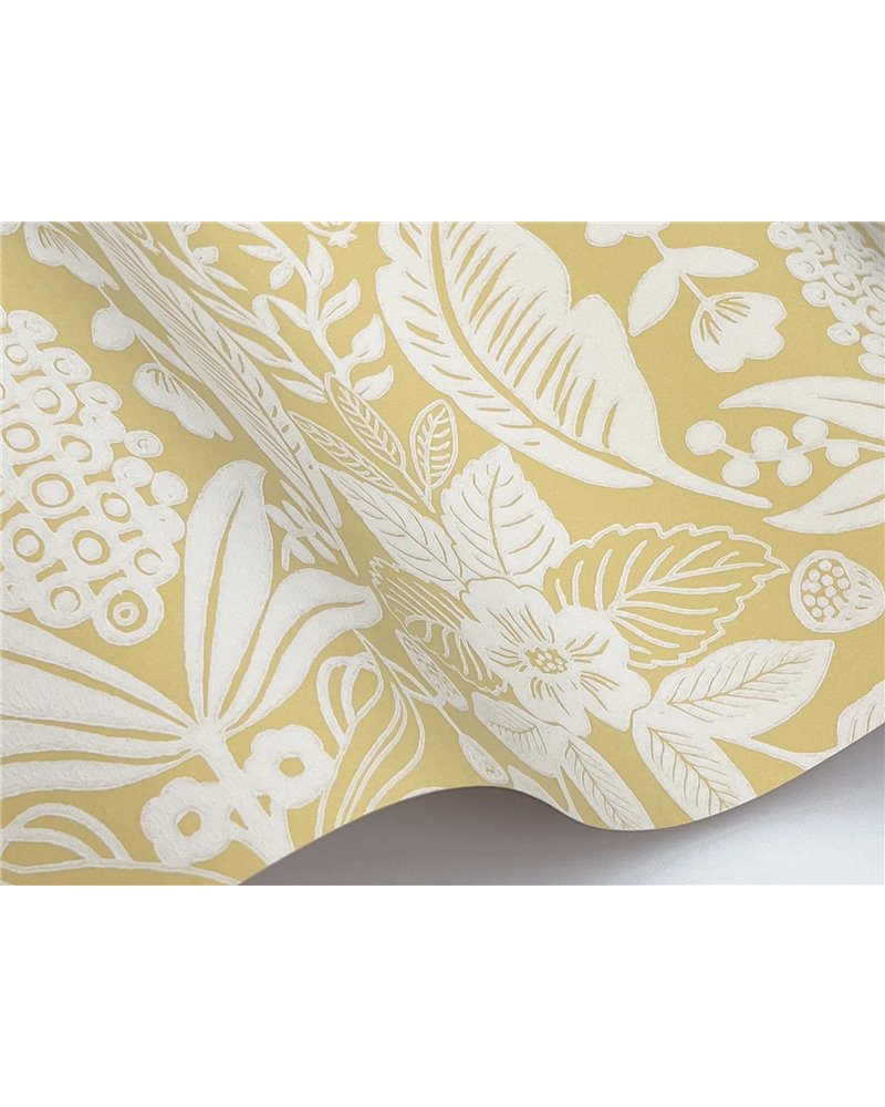 Pineapple Damask Yellow RF7481