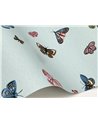 Butterfly House Light Blue RF7414