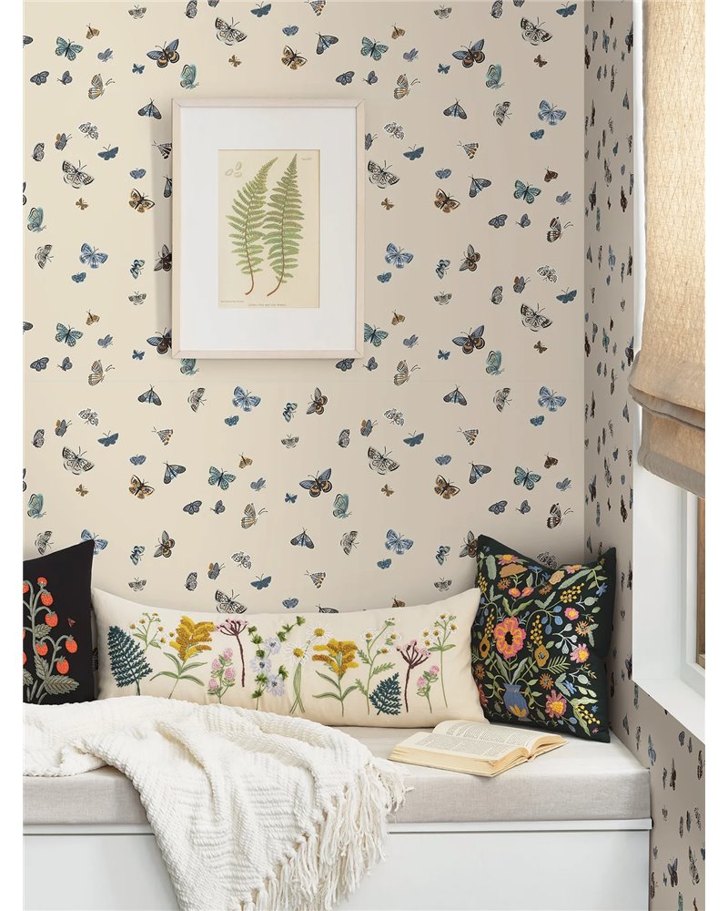 Butterfly House Linen RF7412