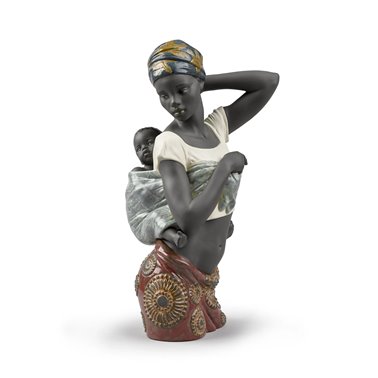 Figura madre Sabor Africano