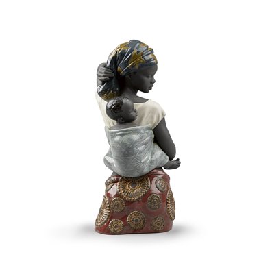 Figura madre Sabor Africano