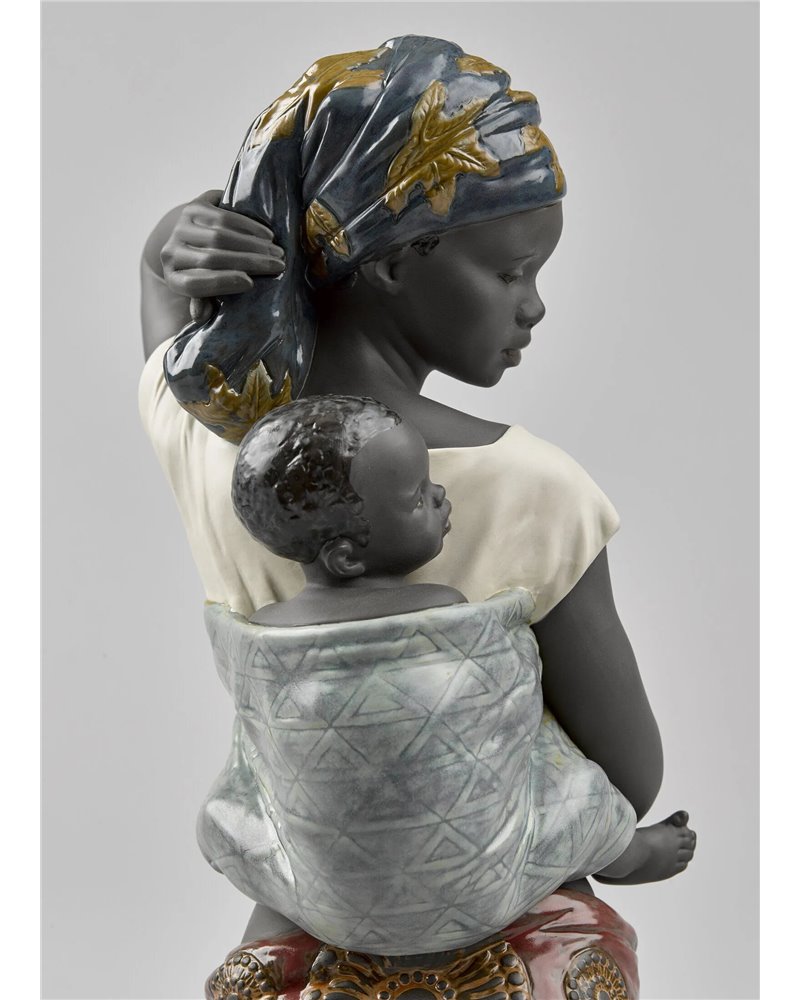 Figura madre Sabor Africano