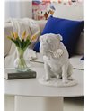 Bulldog con piruleta (Re-Deco)