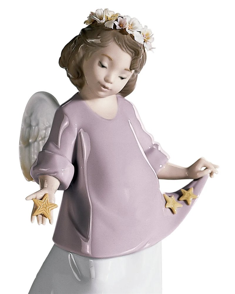 Figura ángel Mis estrellas celestiales