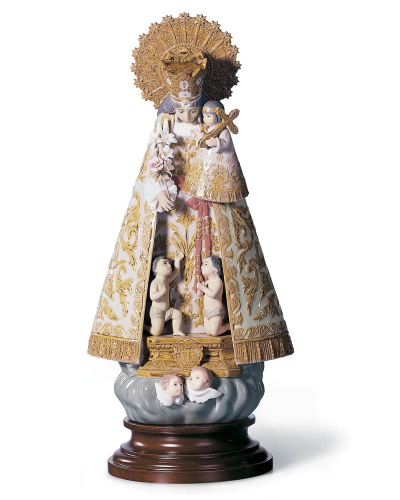 Virgen de los Desamparados