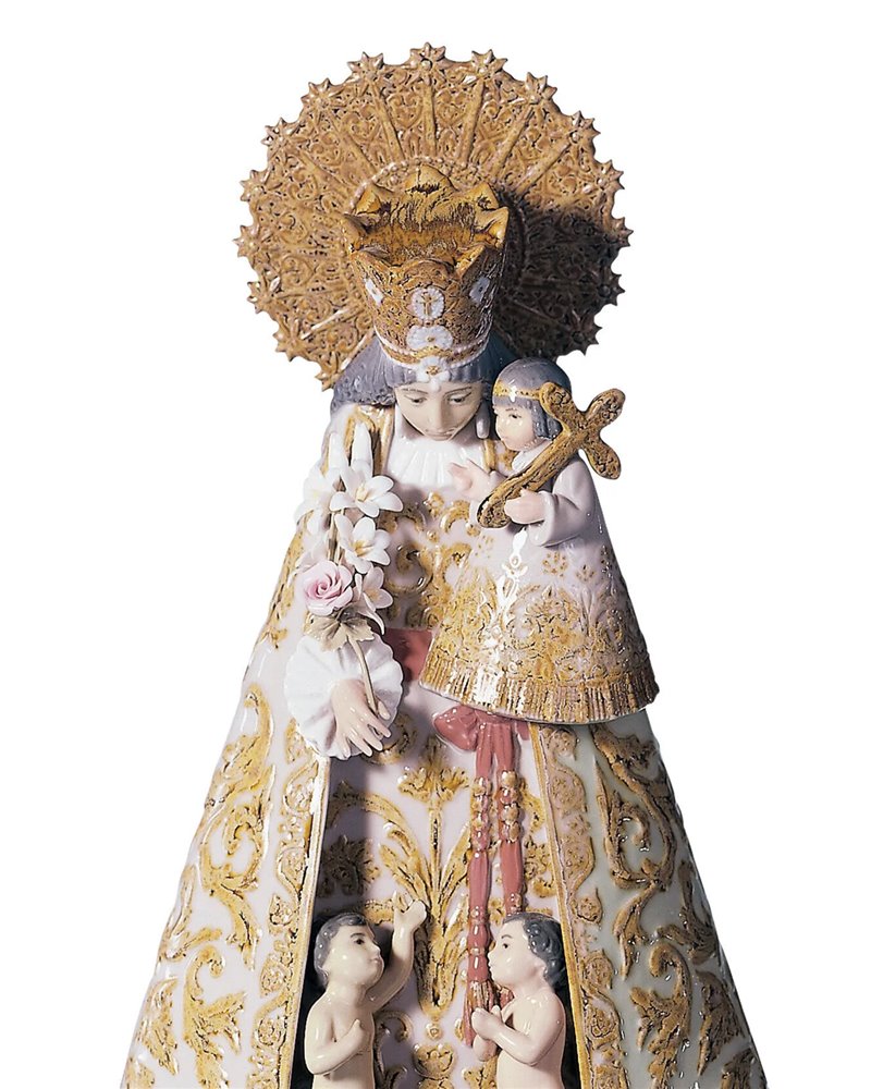 Virgen de los Desamparados