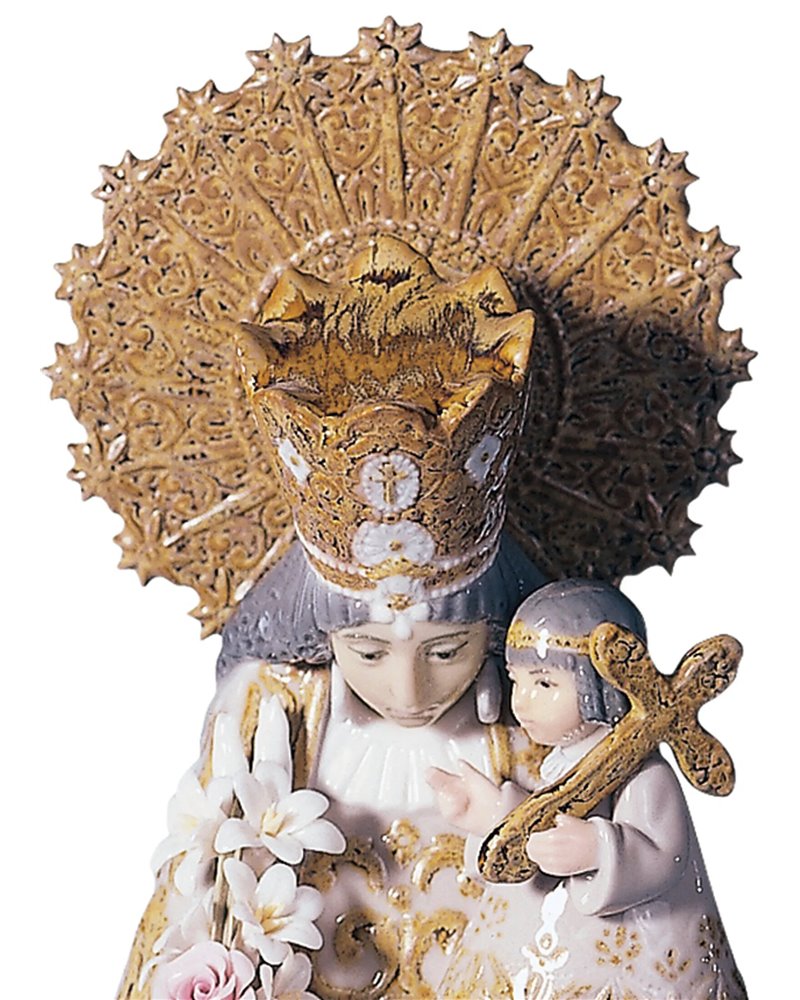 Virgen de los Desamparados