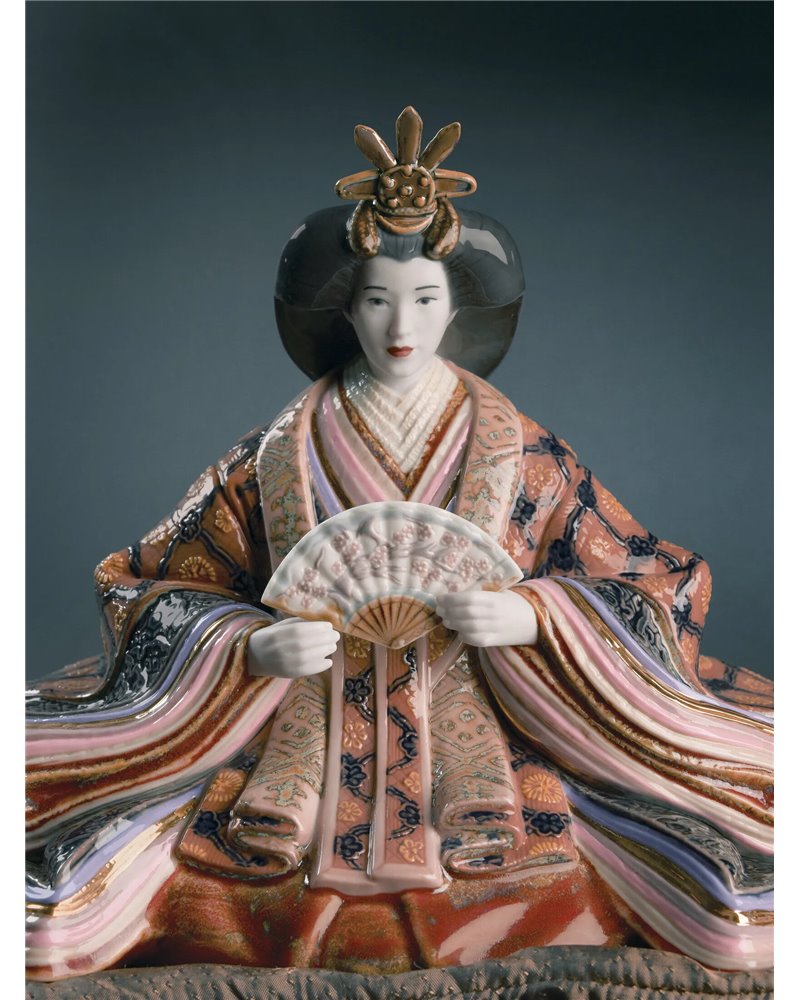 Hina Dolls - Emperatriz