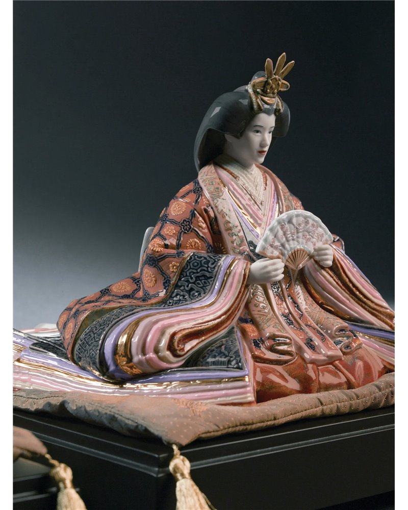 Hina Dolls - Emperatriz