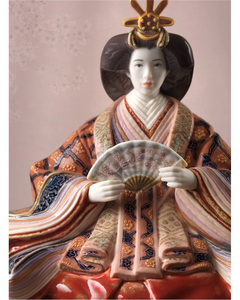 Hina Dolls - Emperatriz