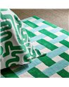 Basketweave Emerald Aquamarine 144107.webp