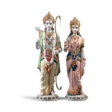 Rama y Sita