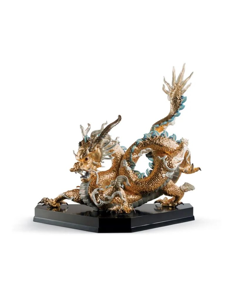 Gran Dragón (oro)