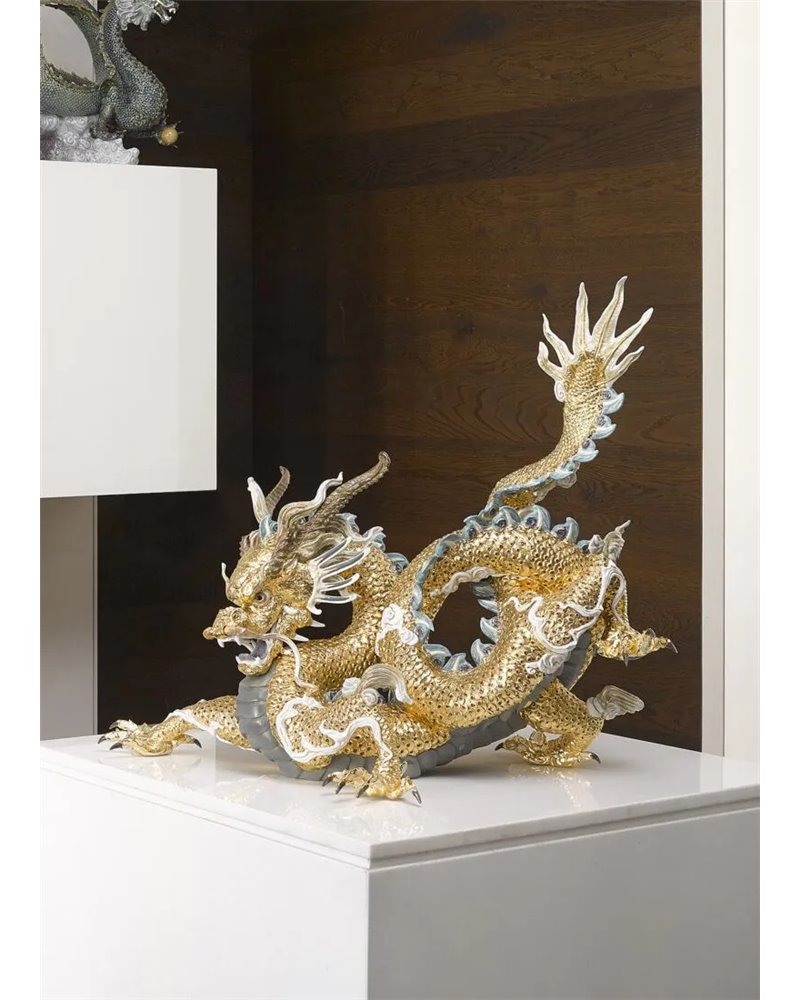 Gran Dragón (oro)