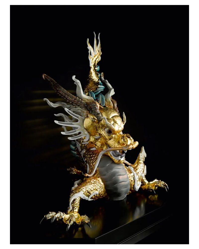 Gran Dragón (oro)