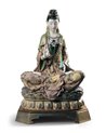 Escultura Kwan Yin. Serie limitada