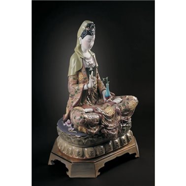 Kwan Yin Sculpture. Limited...