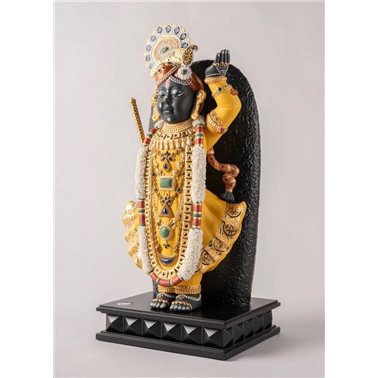 Sculpture Lord Shrinathji....