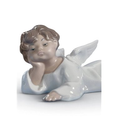 Figura Anjo deitado