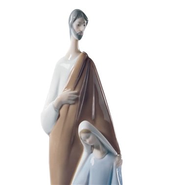 Large Nativity Figure