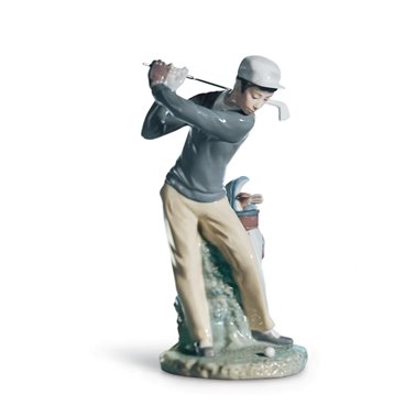 Figura Jugador de golf