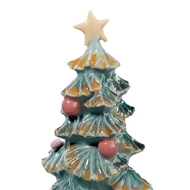 Christmas Fir Tree Figure