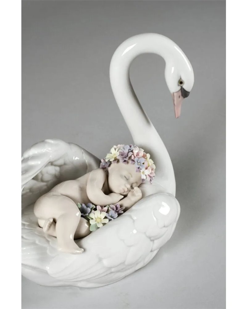 Figura cisne Sueño fantástico