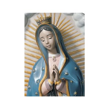 Figura Virgen de Guadalupe