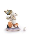 Ganesha con bansuri (Serie limitada)