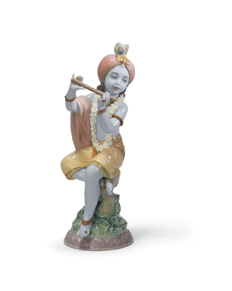 Figura Pequeño Lord Krishna