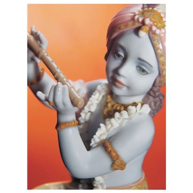 Little Lord Krishna Figure