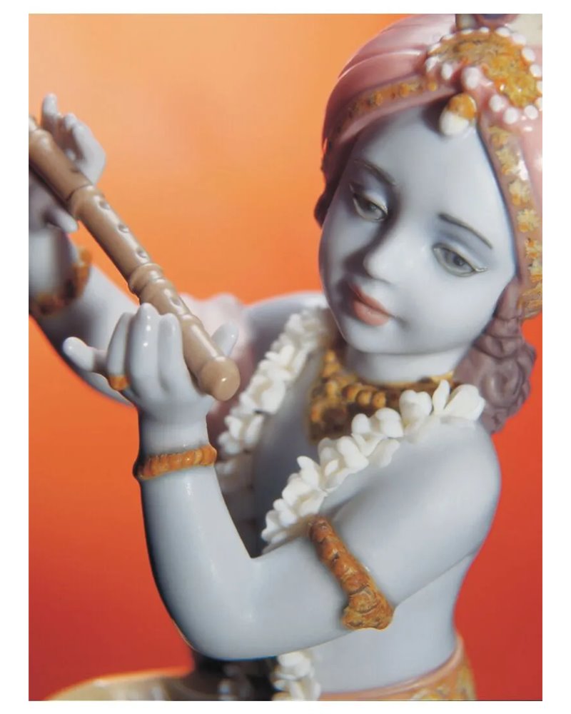 Figura Pequeño Lord Krishna