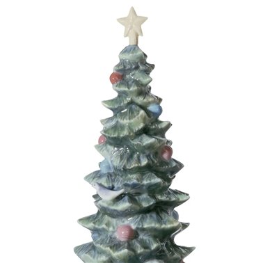 Figura Albero di Natale con...